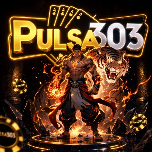 PULSA303 Banner